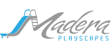 Madera playscapes logo vectored